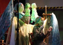 Herzlich Und Maerchenhaft Fuer Lobedaer Kita Kinder 21